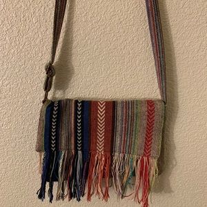 World Market Purse Shoulder Bag from India